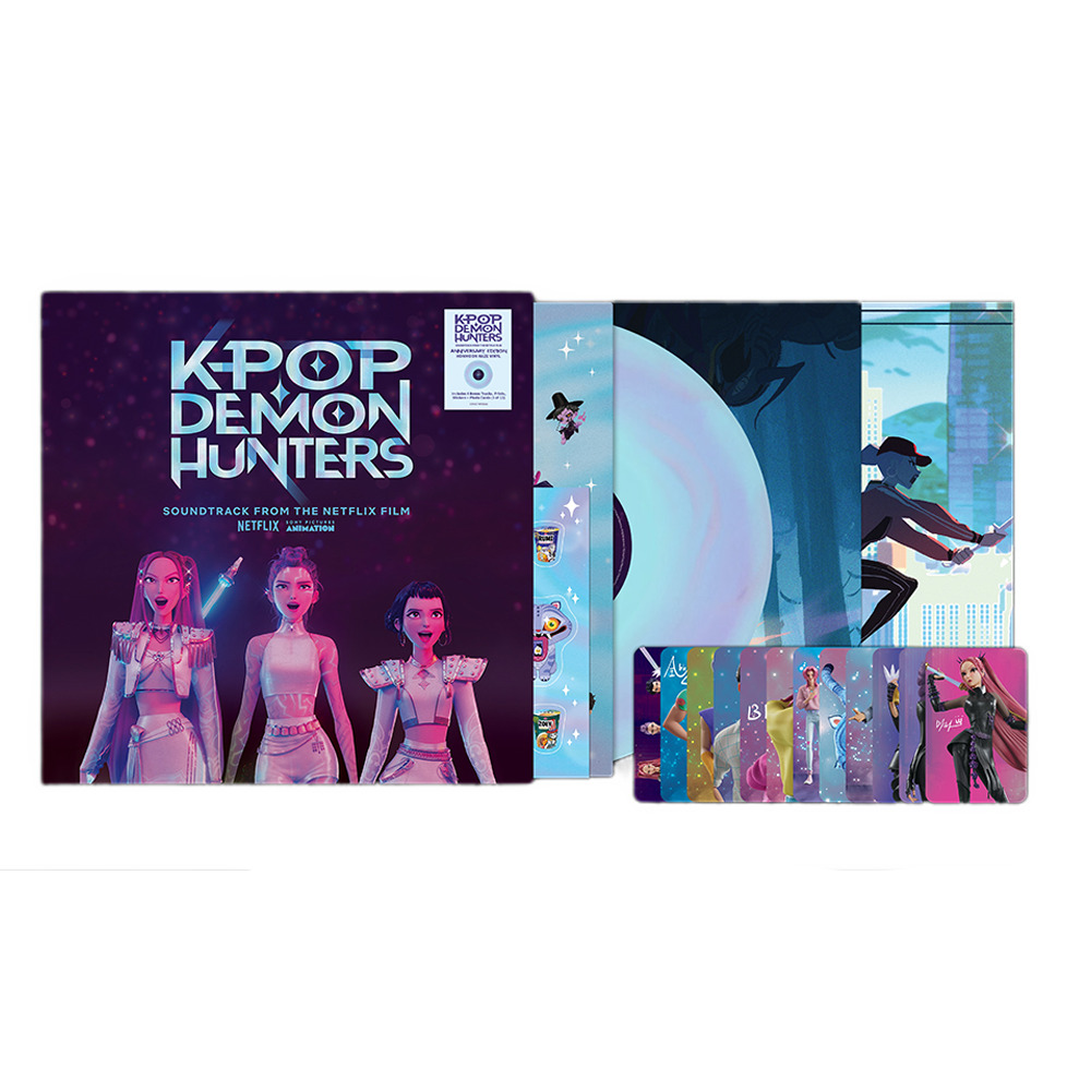 CD Shop - KPOP DEMON HUNTERS KPop Demon Hunters (Anniversary Edition)