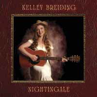 CD Shop - KELLEY BREIDING NIGHTINGALE