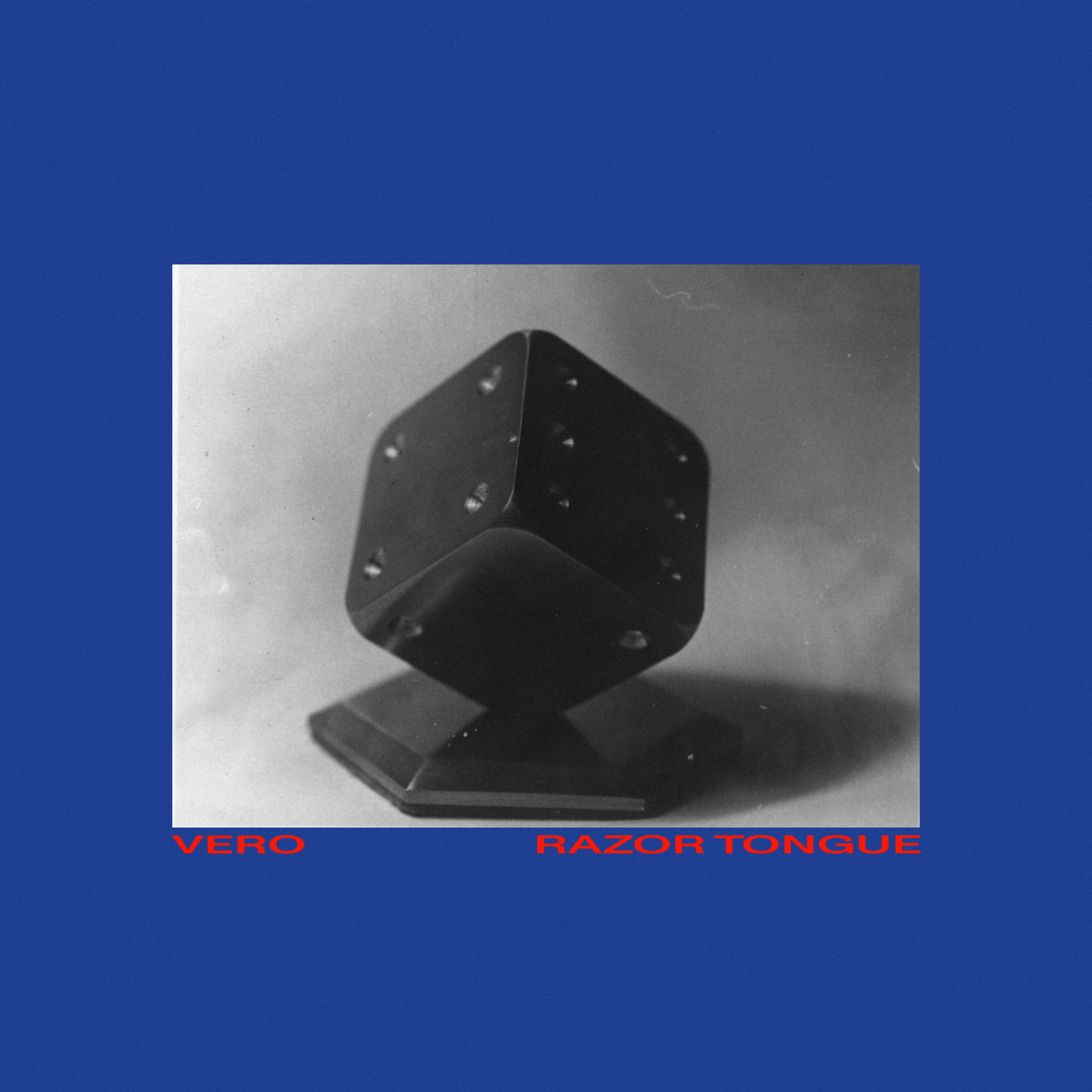 CD Shop - VERO RAZOR TONGUE