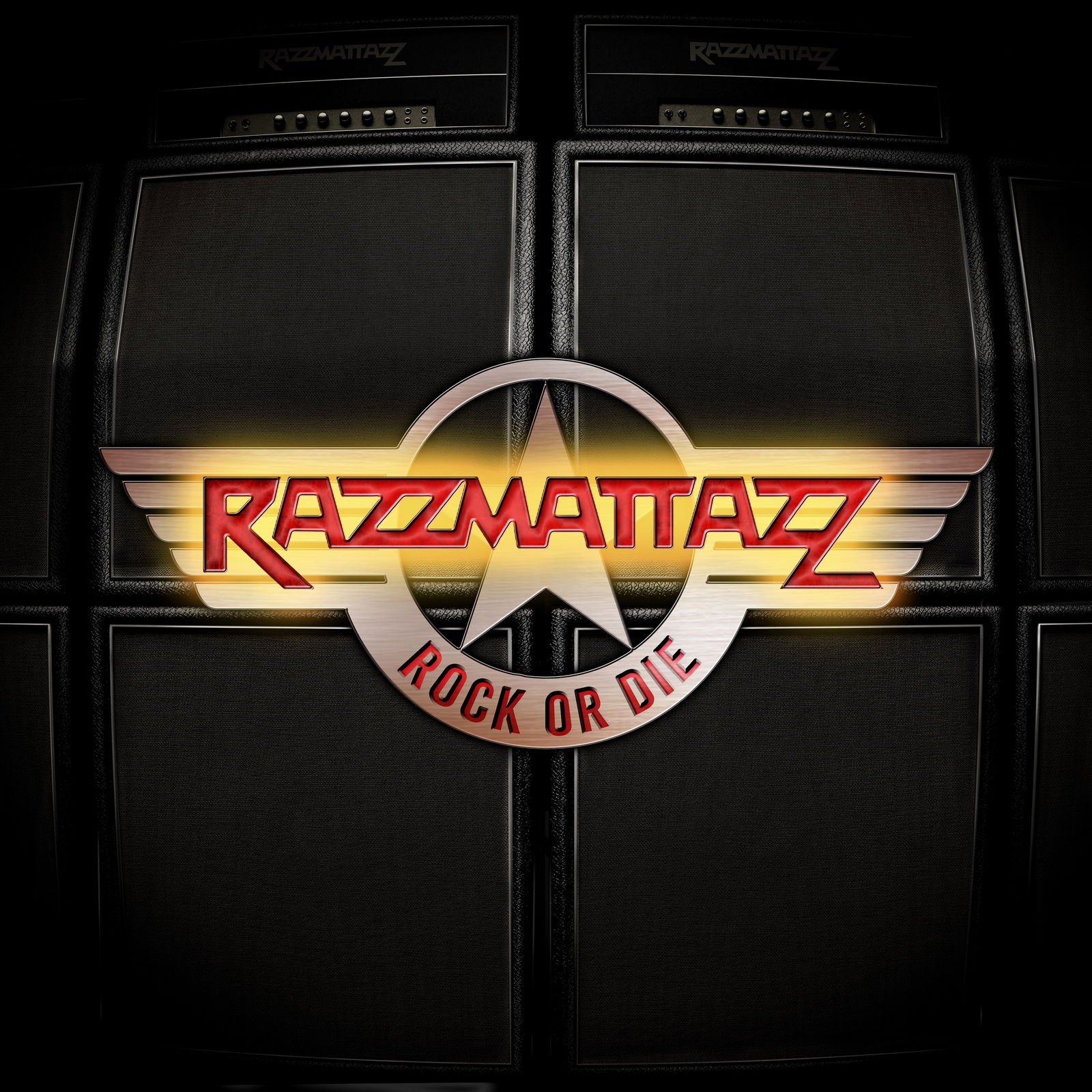 CD Shop - RAZZMATTAZZ ROCK OR DIE