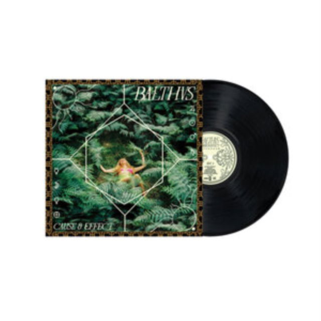 CD Shop - BALTHVS CAUSE & EFFECT