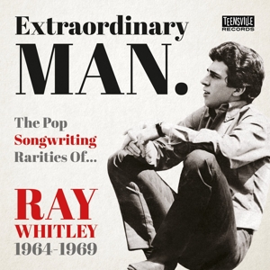 CD Shop - VARIOUS ARTISTS EXTRAORDINARY MAN (THE...