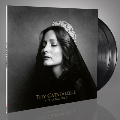 CD Shop - THY CATAFALQUE XIII: SARGA ERDO