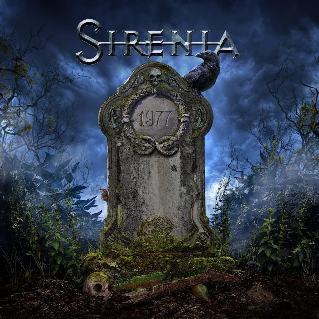 CD Shop - SIRENIA 1977