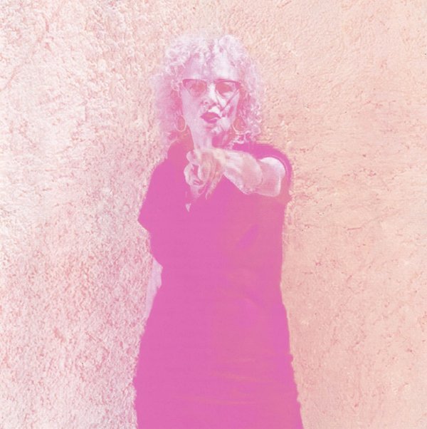 CD Shop - VIVIEN GOLDMAN NEXT IS NOW