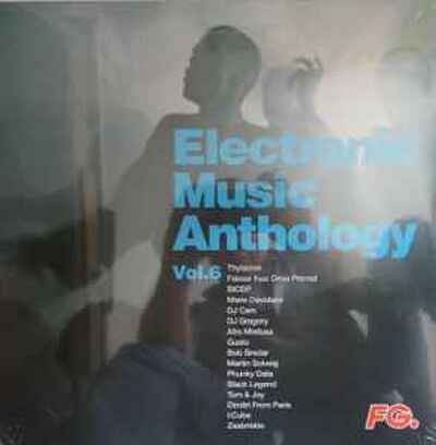 CD Shop - ELECTRONIC MUSIC ANTHOLOGY VOLUME 6
