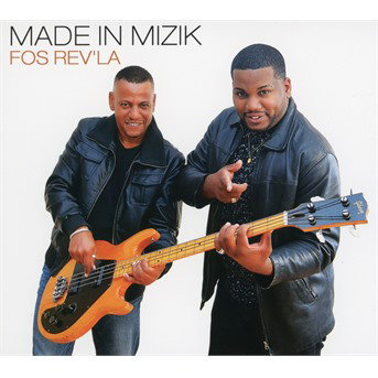 CD Shop - MADE IN MIZIK FOS REVLA