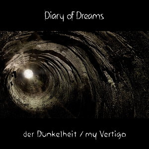 CD Shop - DIARY OF DREAMS DER DUNKELHEIT/MY VERTIGO