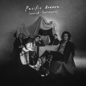 CD Shop - PACIFIC AVENUE LOVESICK SENTIMENTAL