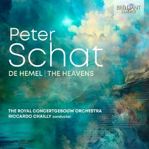 CD Shop - RICCARDO CHAILLY,ROYAL CONCERTGEBOUW ORCHESTRA PETER SCHAT: DE HEMEL ...
