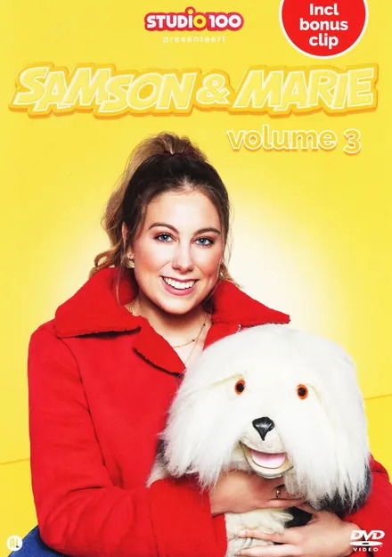 CD Shop - SAMSON & MARIE SAMSON & MARIE VOL. 3