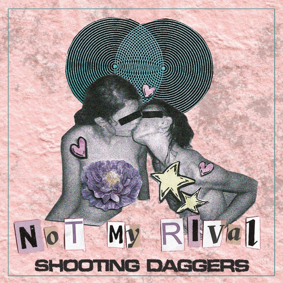 CD Shop - SHOOTING DAGGERS,DEATH PILL 7-SPLIT SINGLE