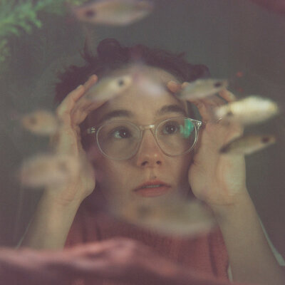 CD Shop - MORGAN HARPER JONES UP TO THE GLASS
