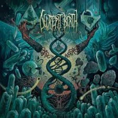 CD Shop - DECREPIT BIRTH AXIS MUNDI