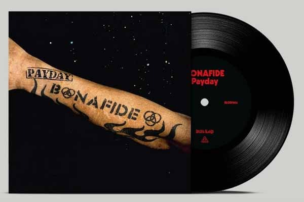 CD Shop - BONAFIDE 7-PAY DAY