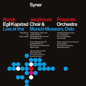 CD Shop - EGIK KAPSTAD SYNER