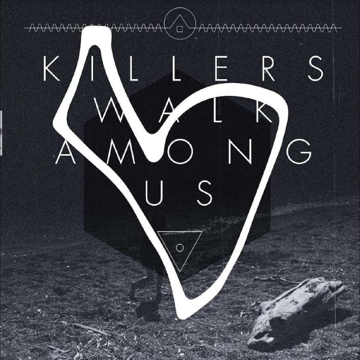 CD Shop - KILLERS WALK AMONG US KILLERS WALK AMONG US