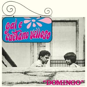 CD Shop - GAL COSTA,CAETANO VELOSO DOMINGO