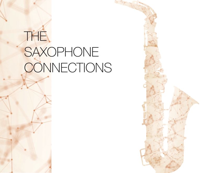 CD Shop - FANZOWITZ LADISLAV THE SAXOPHONE CONNECTIONS