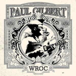 CD Shop - PAUL GILBERT WROC