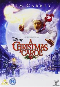 CD Shop - DVD A CHRISTMAS CAROL (2009)