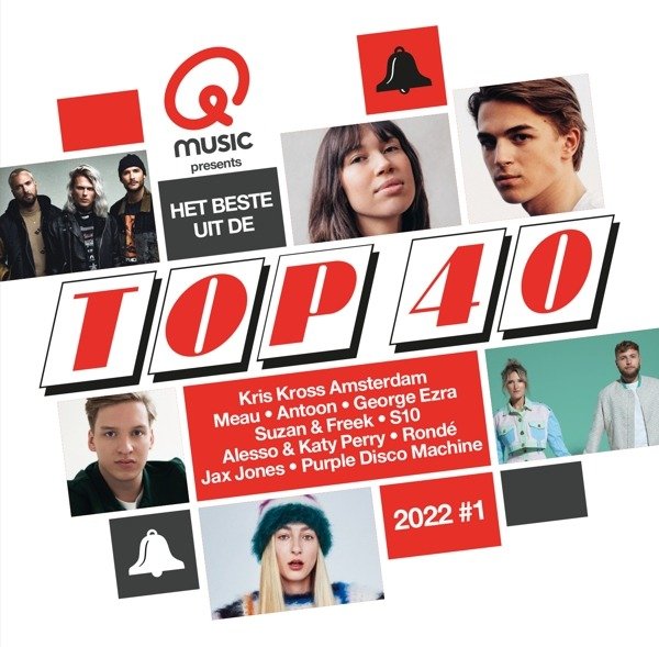 CD Shop - VARIOUS ARTISTS QMUSIC PRES.BEST OF TO...