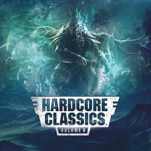 CD Shop - VARIOUS ARTISTS HARDCORE CLASSICS VOLU...