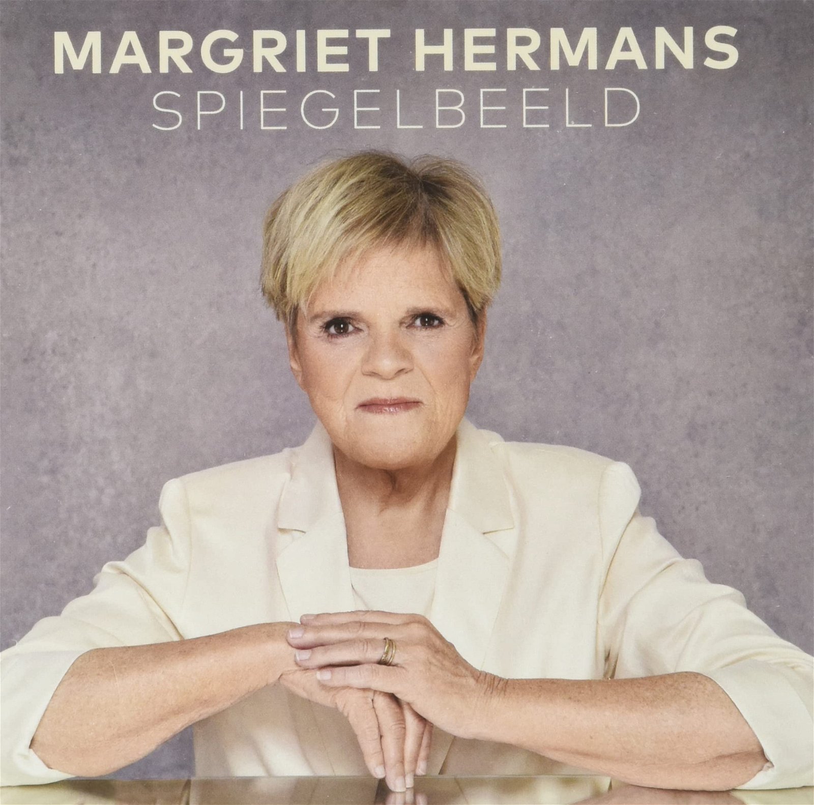 CD Shop - MARGRIET HERMANS SPIEGELBEELD