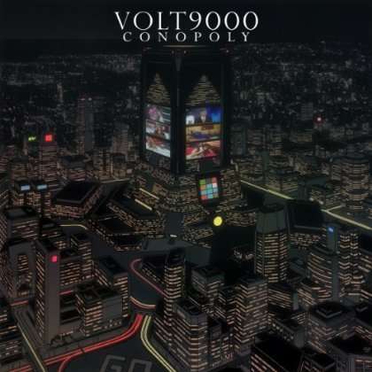 CD Shop - VOLT 9000 CONOPOLY