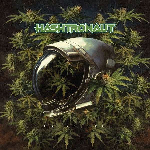 CD Shop - HASHTRONAUT NO RETURN