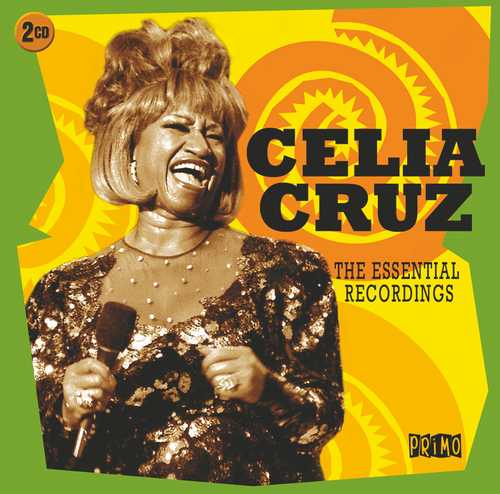 CD Shop - CELIA CRUZ ESSENTIAL RECORDINGS