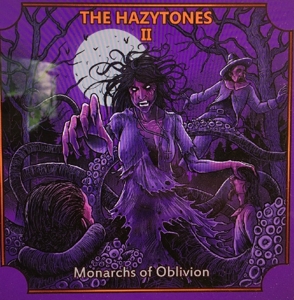 CD Shop - HAZYTONES HAZYTONES II, THE: MON...