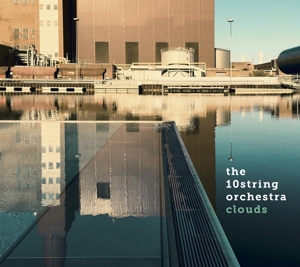 CD Shop - TEN STRING ORCHESTRA CLOUDS