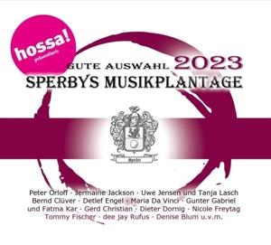CD Shop - VARIOUS ARTISTS SPERBYS MUSIKPLANTAGE-...