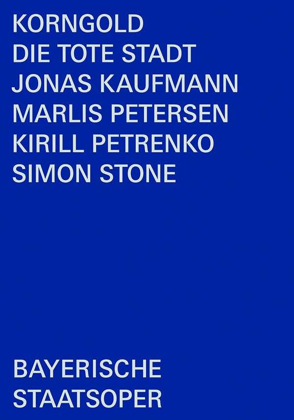 CD Shop - MAREK JANOWSKI DIE TOTE STADT