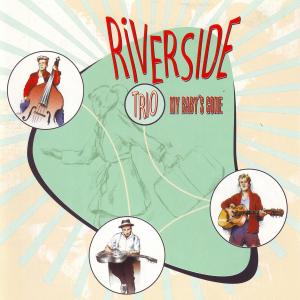 CD Shop - RIVERSIDE TRIO MY BABYS\