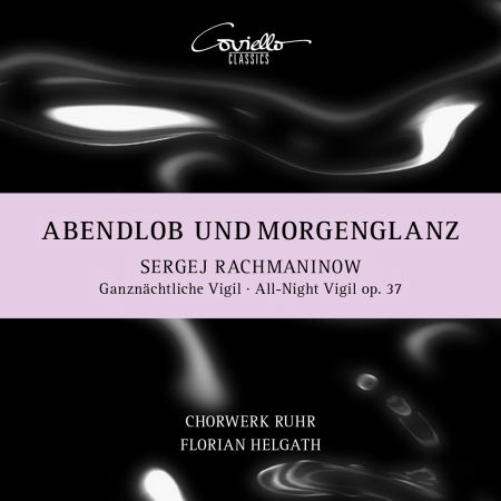 CD Shop - CHORWERK RUHR RACHMANINOV: ALL-NIGHT...