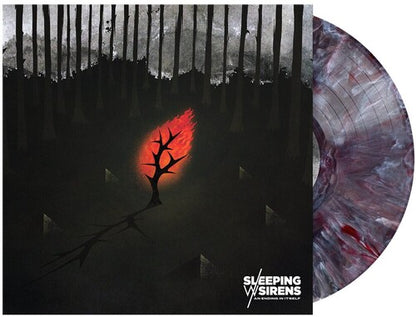 CD Shop - SLEEPING WITH SIRENS AN ENDING IN ITSELF