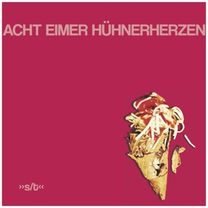 CD Shop - ACHT EIMER HUHNERHERZEN ACHT EIMER HUEHNERHERZEN