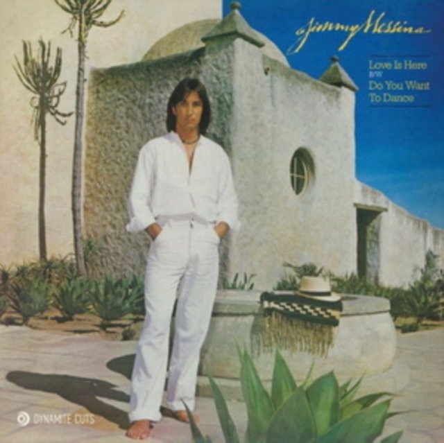 CD Shop - JIMMY MESSINA 7-LOVE IS HERE