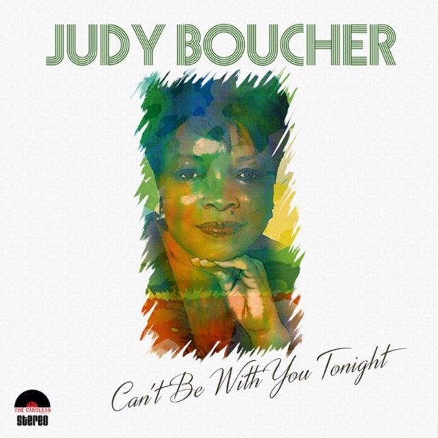 CD Shop - JUDY BOUCHER CAN\