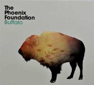 CD Shop - PHOENIX FOUNDATION BUFFALO