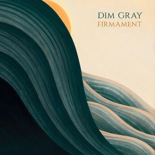 CD Shop - DIM GRAY FIRMAMENT