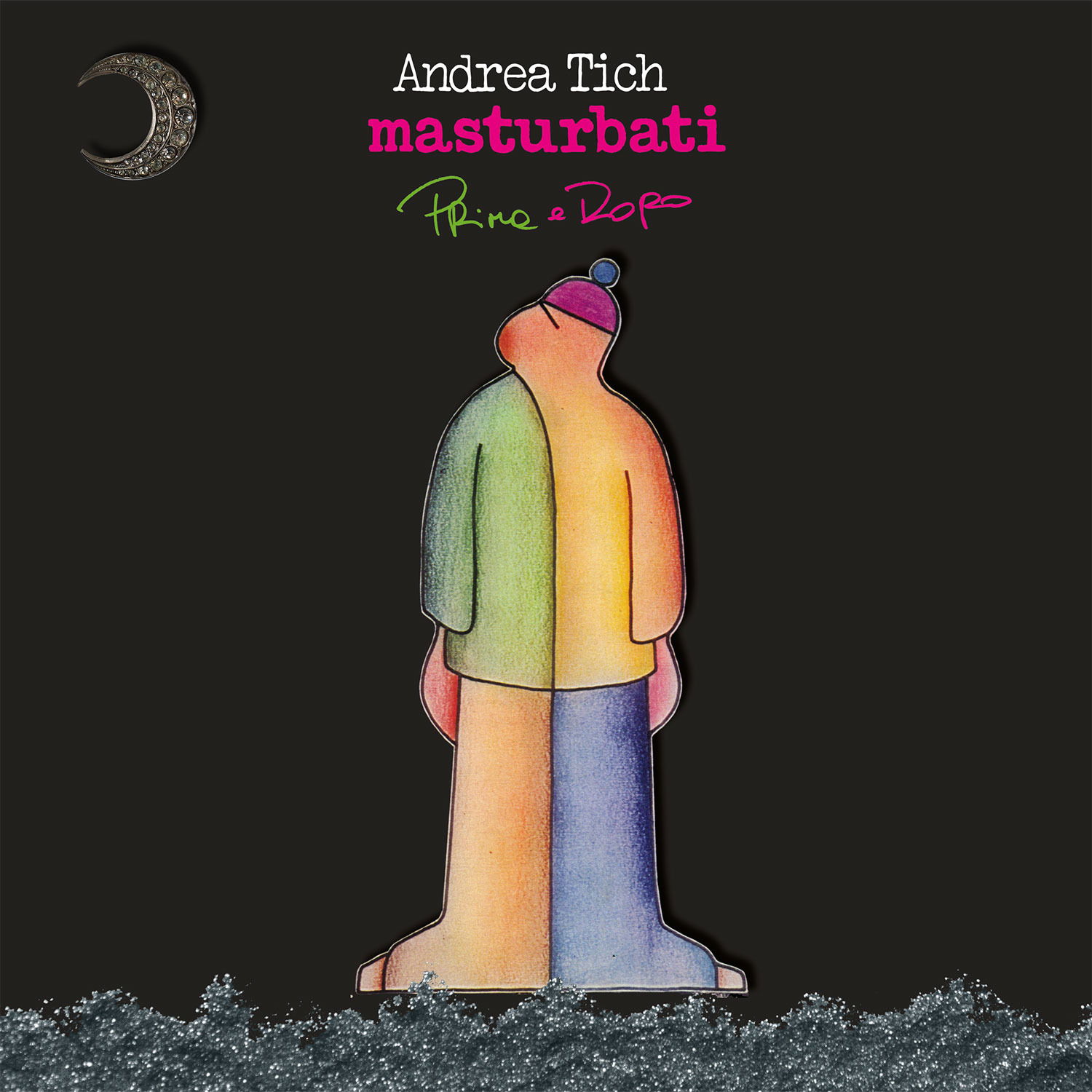 CD Shop - ANDREA TICH MASTURBATI PRIMA E DOPO