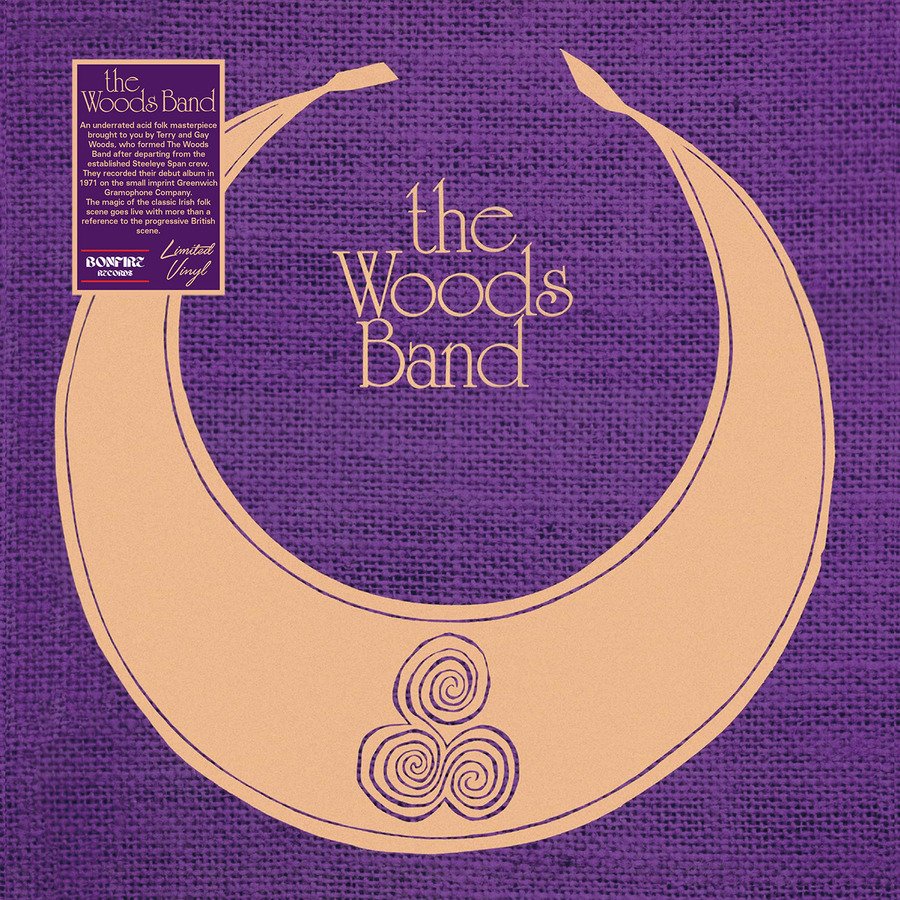 CD Shop - WOODS BAND WOODS BAND