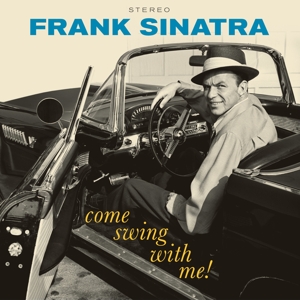 CD Shop - FRANK SINATRA COME SWING WITH ME