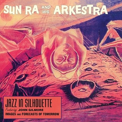 CD Shop - SUN RA JAZZ IN SILHOUTTE