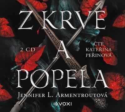 CD Shop - ARMENTROUTOVA JENNIFER L. / PERINOVA KATERINA Z KRVE A POPELA (MP3-CD)