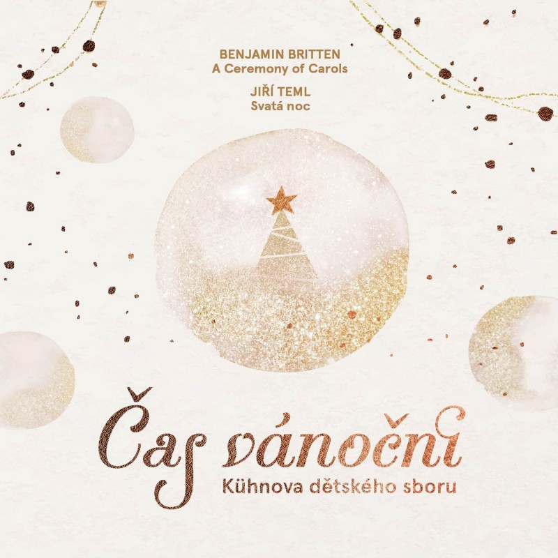 CD Shop - KüHNůV DěTSKý SBOR Čas vánoční
