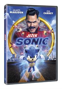 CD Shop - FILM JEZEK SONIC